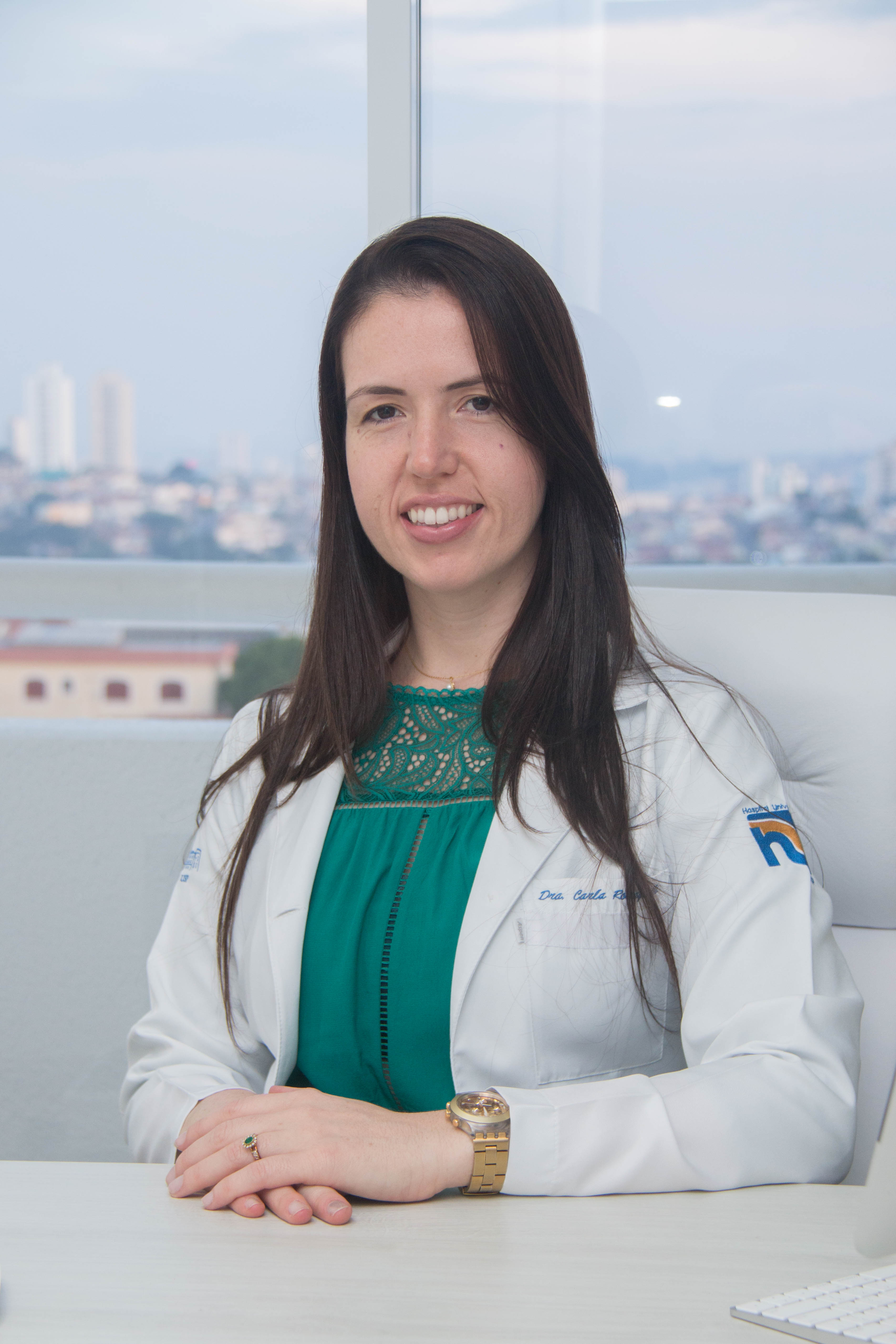 Dra. Carla Romagnolli Quintino